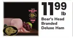 ACME Boar's Head Branded Deluxe Ham offer
