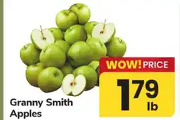 ACME Granny Smith Apples offer