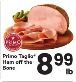 ACME Primo Taglio Ham off the Bone offer