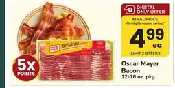 ACME Oscar Mayer Bacon offer