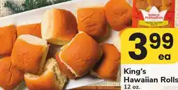 ACME King's Hawaiian Rolls offer
