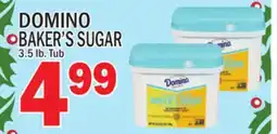 C Town DOMINO BAKER'S SUGAR offer