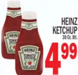 C Town HEINZ KETCHUP offer