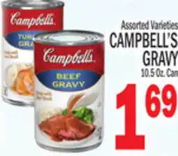 C Town CAMPBELL'S GRAVY offer
