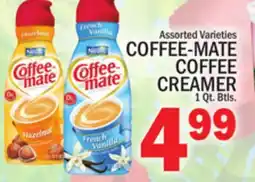 C Town COFFEE-MATE COFFEE CREAMER offer
