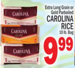 C Town CAROLINA RICE offer