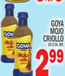 C Town GOYA MOJO CRIOLLO offer