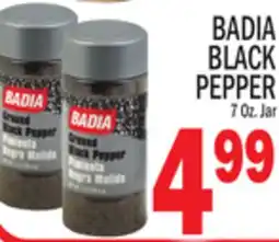 C Town BADIA BLACK PEPPER offer