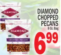 C Town DIAMOND CHOPPED PECANS offer