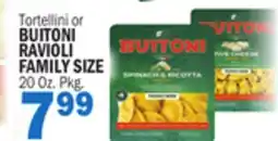 C Town BUITONI RAVIOLI offer