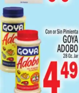 C Town GOYA ADOBO offer