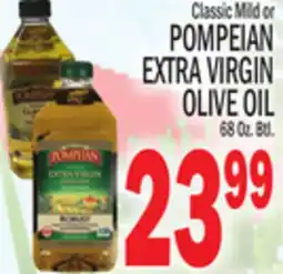 C Town POMPEIAN EXTRA VIRGIN OLIVE OIL offer