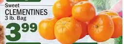 C Town CLEMENTINES offer