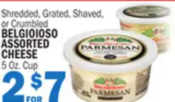 C Town BELGIOIOSO ASSORTED CHEESE offer