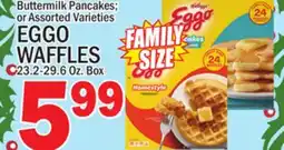 C Town EGGO WAFFLES offer