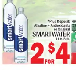 C Town SMARTWATER offer
