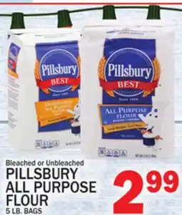 C Town PILLSBURY ALL PURPOSE FLOUR offer