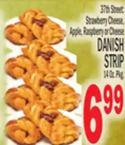 C Town DANISH STRIP offer