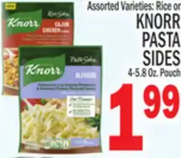 C Town KNORR PASTA SIDES offer