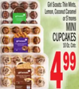 C Town MINI CUPCAKES offer