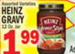 C Town HEINZ GRAVY offer
