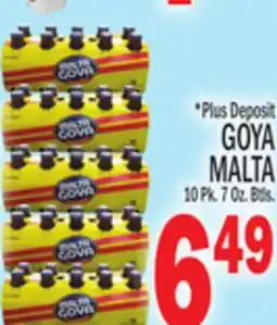 C Town GOYA MALTA offer