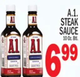 C Town A.1. STEAK SAUCE offer