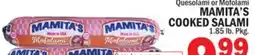 C Town MAMITA'S COOKED SALAMI offer