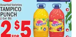 C Town TAMPICO PUNCH offer