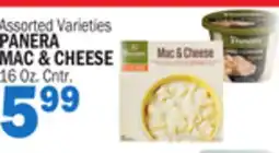 C Town PANERA MAC & CHEESE offer