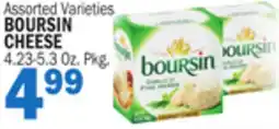C Town BOURSIN CHEESE offer