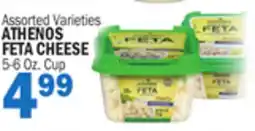 C Town ATHENOS FETA CHEESE offer