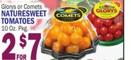 C Town NATURESWEET TOMATOES offer