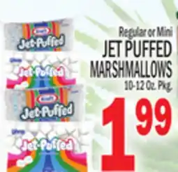 C Town JET PUFFED MARSHMALLOWS offer