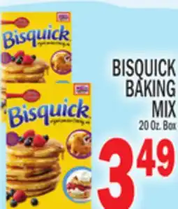 C Town BISQUICK BAKING MIX offer