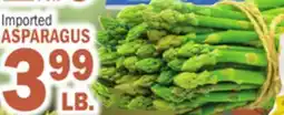 C Town ASPARAGUS offer