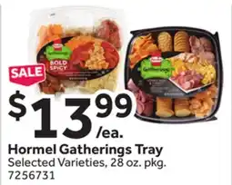 Stop&Shop Hormel Gatherings Tray offer