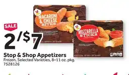 Stop&Shop Stop & Shop Appetizers offer