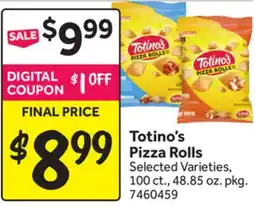 Stop&Shop Totino's Pizza Rolls offer