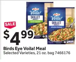 Stop&Shop Birds Eye Voila! Meal offer