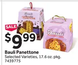 Stop&Shop Bauli Panettone offer