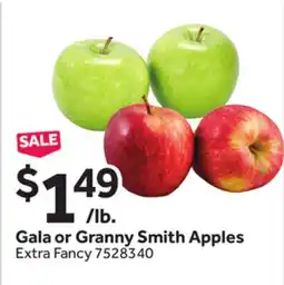 Stop&Shop Gala or Granny Smith Apples offer