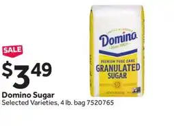 Stop&Shop Domino Sugar offer