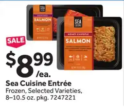 Stop&Shop Sea Cuisine Entrée offer