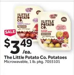 Stop&Shop The Little Potato Co. Potatoes offer