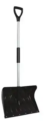 Runnings Unbranded 20 Poly Snow Shovel with 38 Steel Handle offer