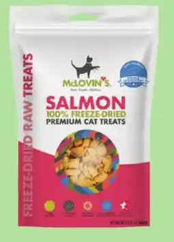 Runnings Freeze Dried Cat Treats offer