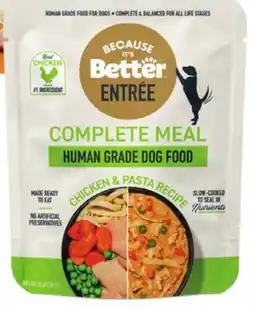 Runnings Complete Meal Dog Entreé offer