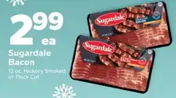Save a Lot Sugardale Bacon offer