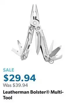 Sam's Club Leatherman Bolster Multi-Tool offer